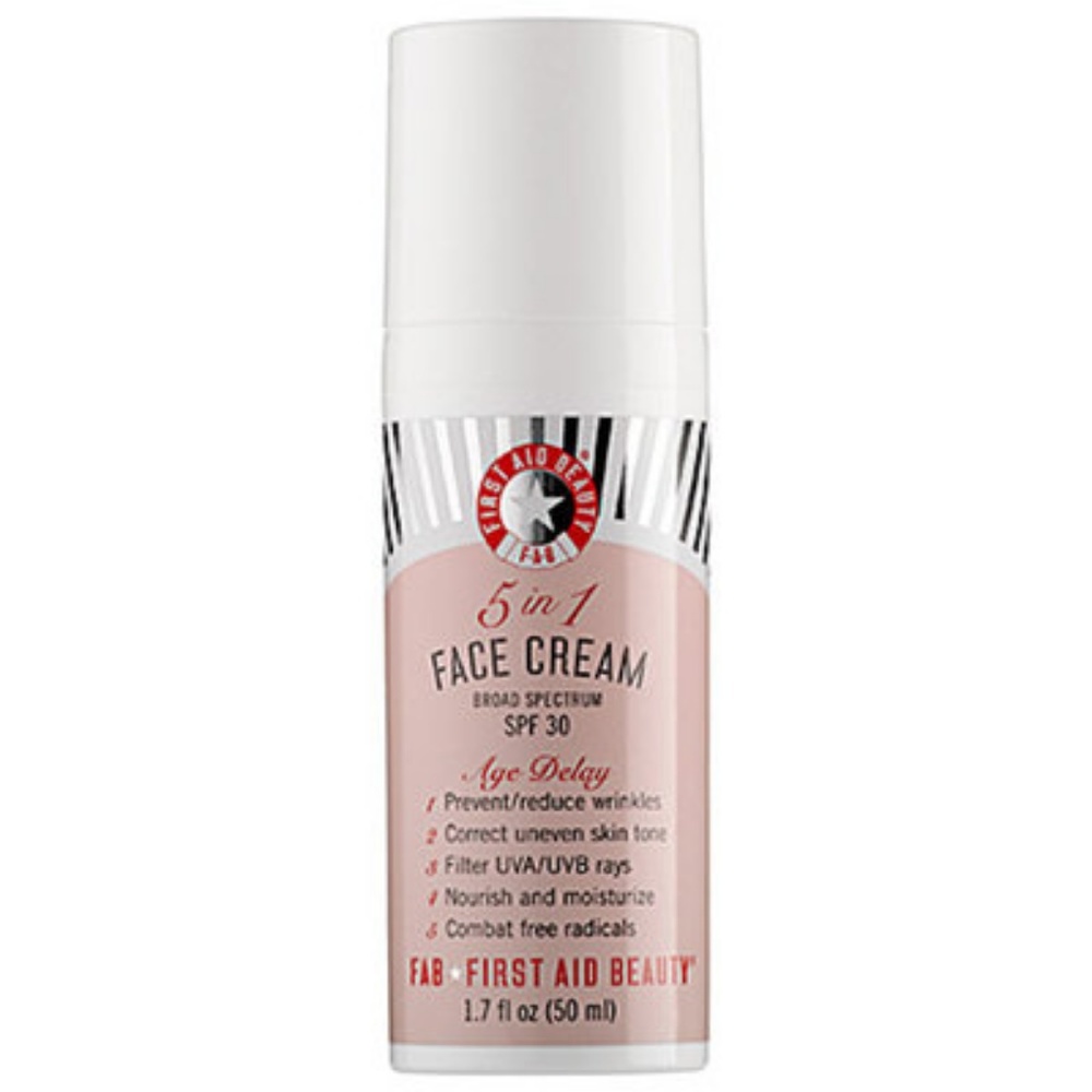 First Aid Beauty Sunscreen